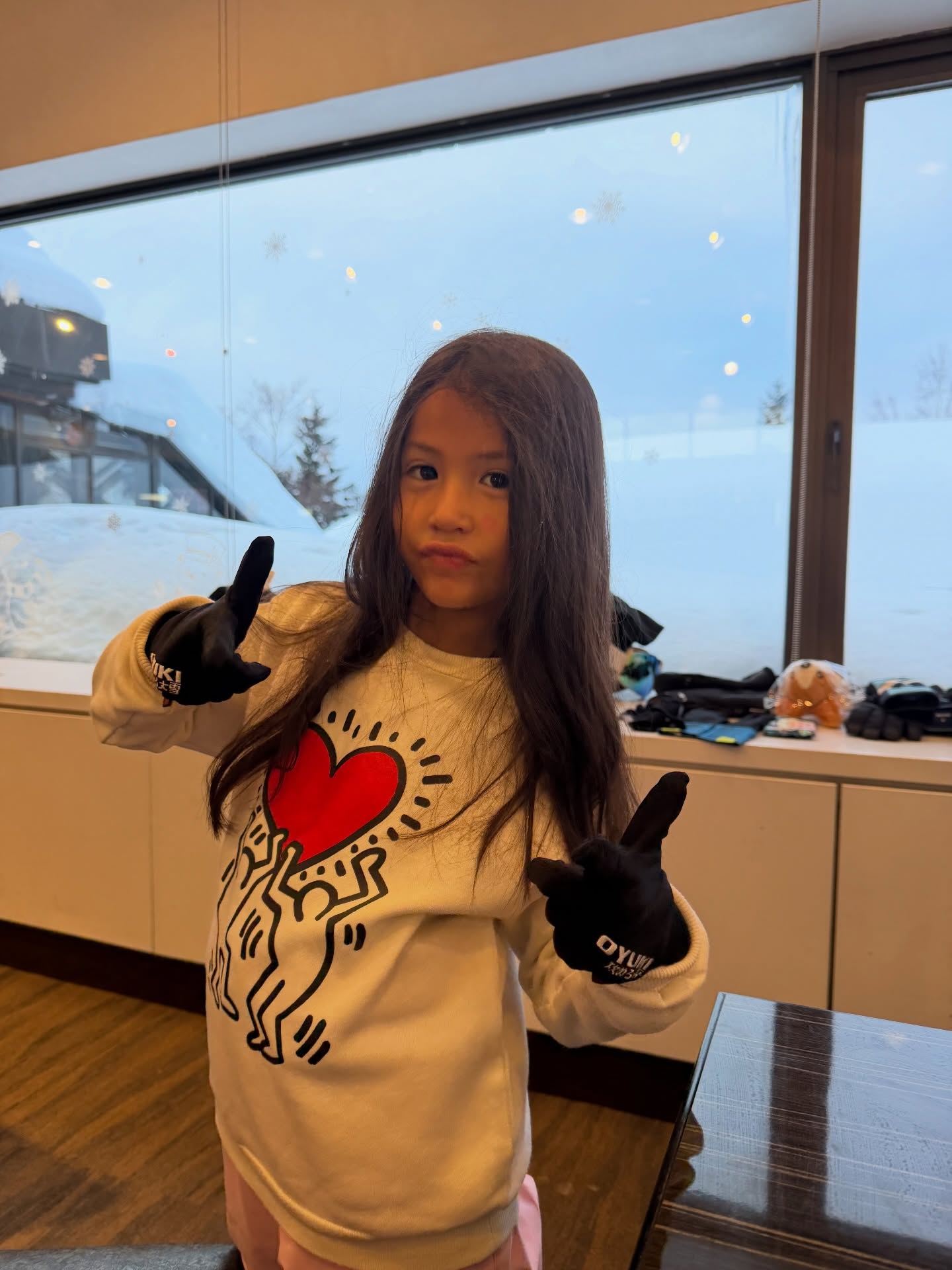 แอน - อลิชา หิรัญพฤกษ์