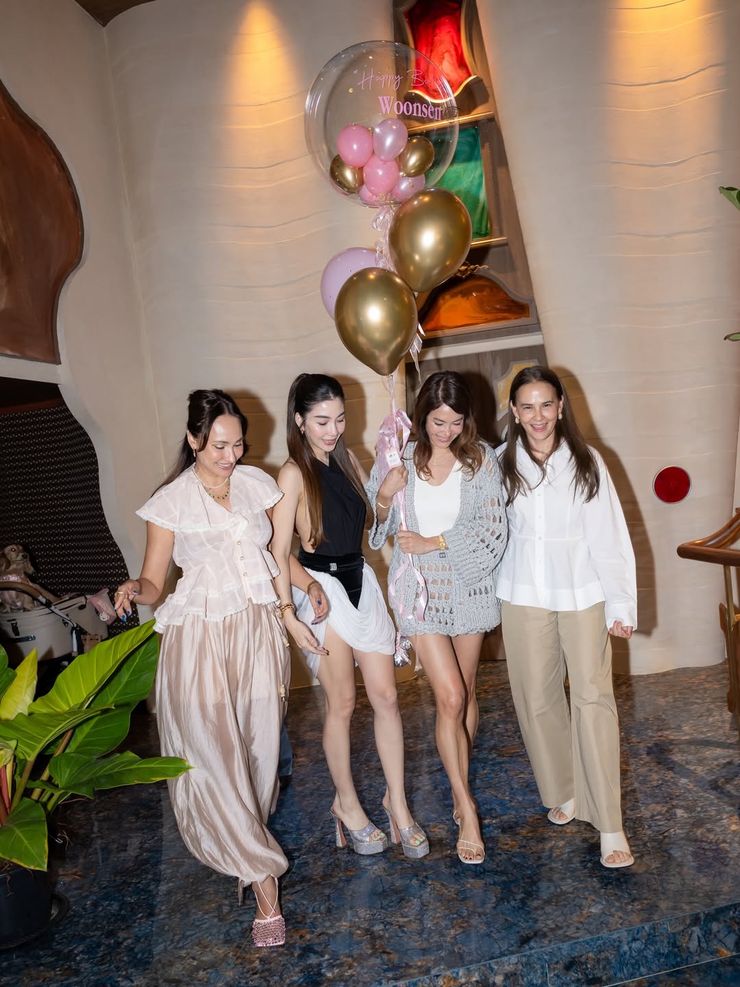 แอน - อลิชา หิรัญพฤกษ์