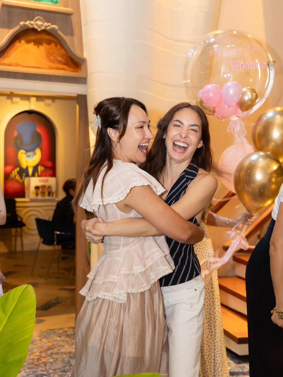 แอน - อลิชา หิรัญพฤกษ์