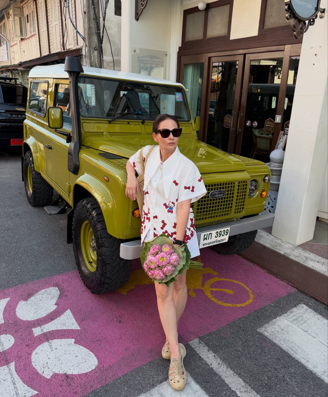 แอน - อลิชา หิรัญพฤกษ์