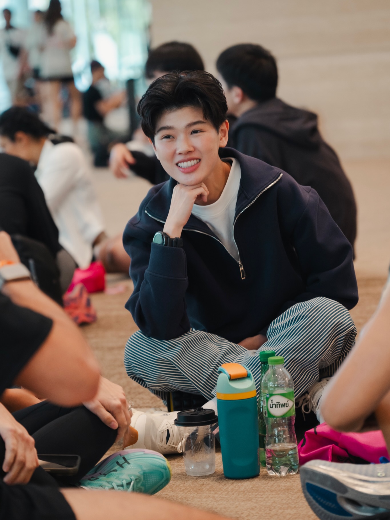 แอน - อลิชา หิรัญพฤกษ์