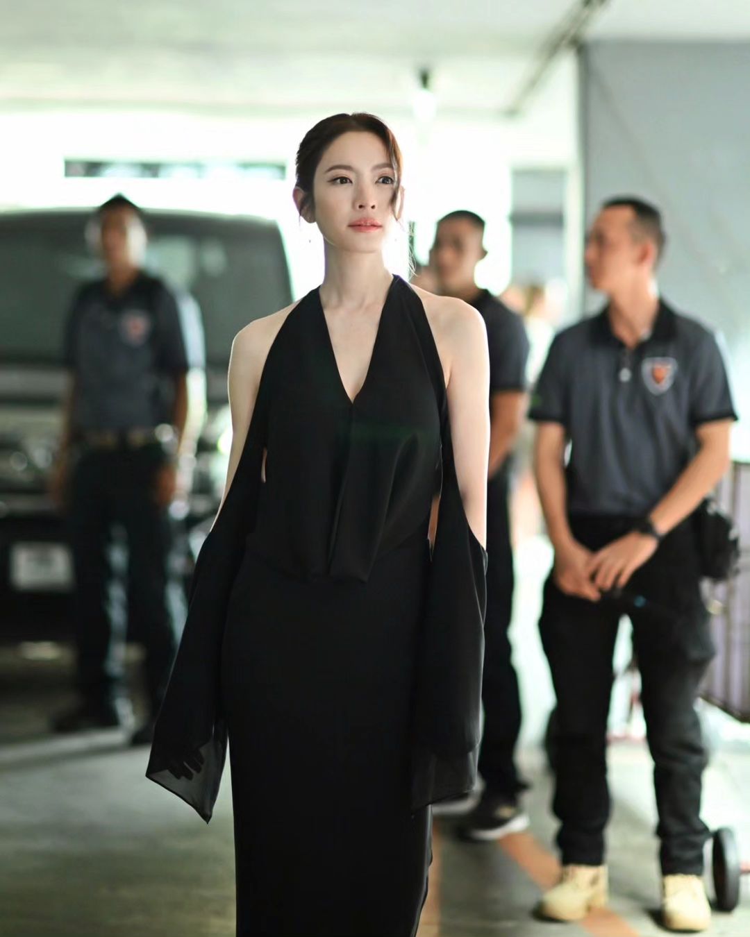 แอฟ - ทักษอร ภักดิ์สุขเจริญ