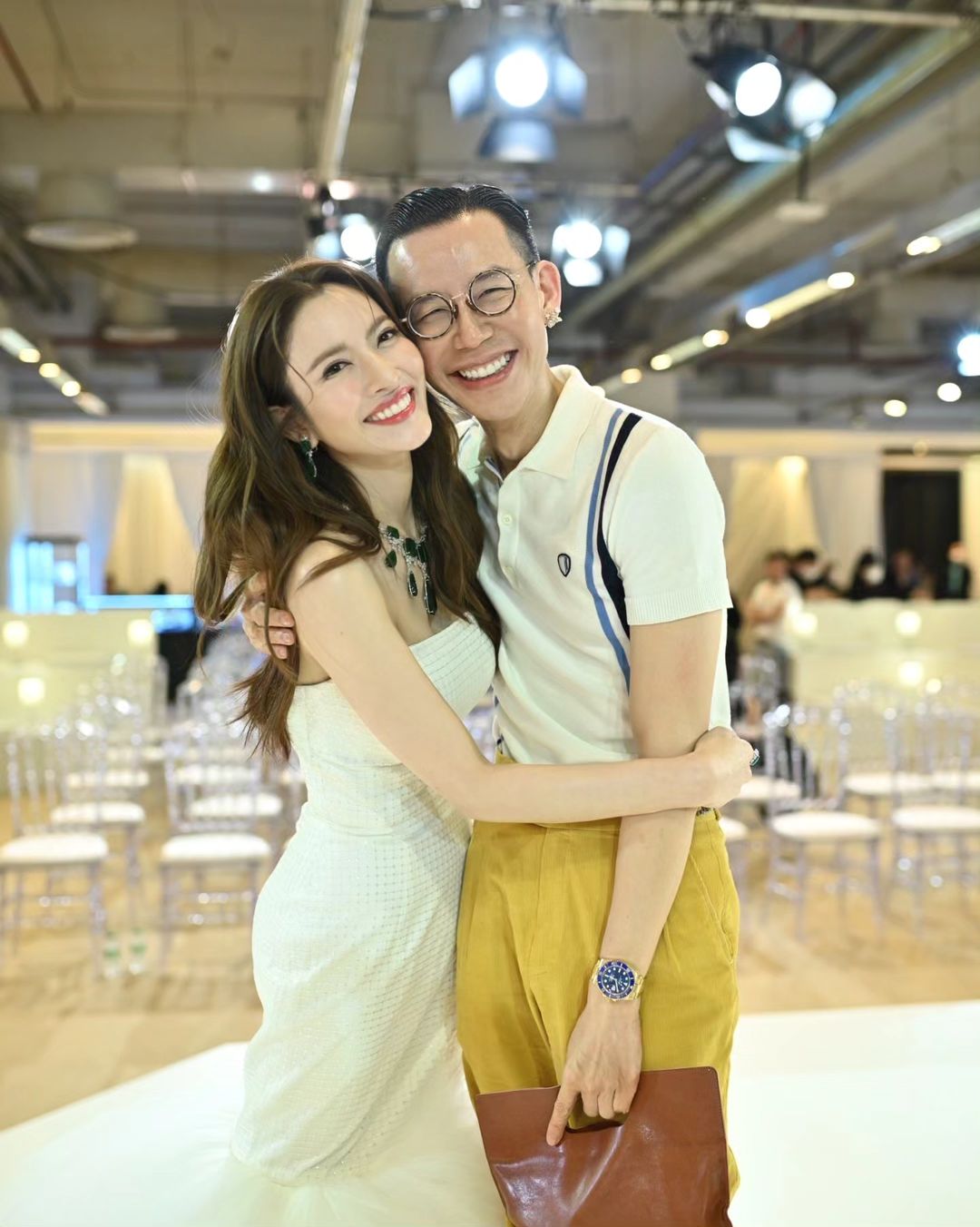 แอฟ - ทักษอร ภักดิ์สุขเจริญ