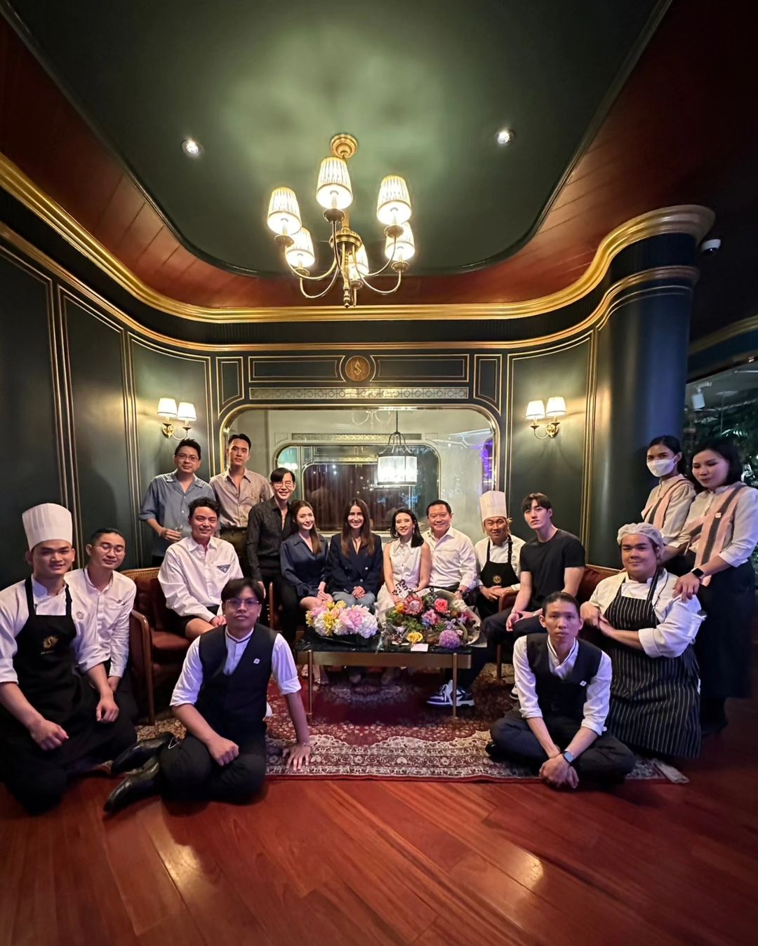 แอฟ - ทักษอร ภักดิ์สุขเจริญ