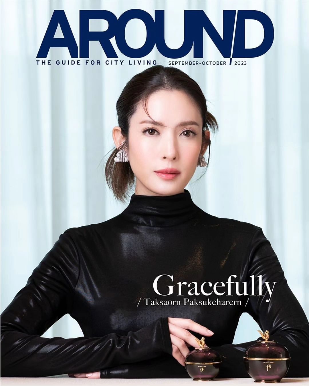 แอฟ - ทักษอร ภักดิ์สุขเจริญ