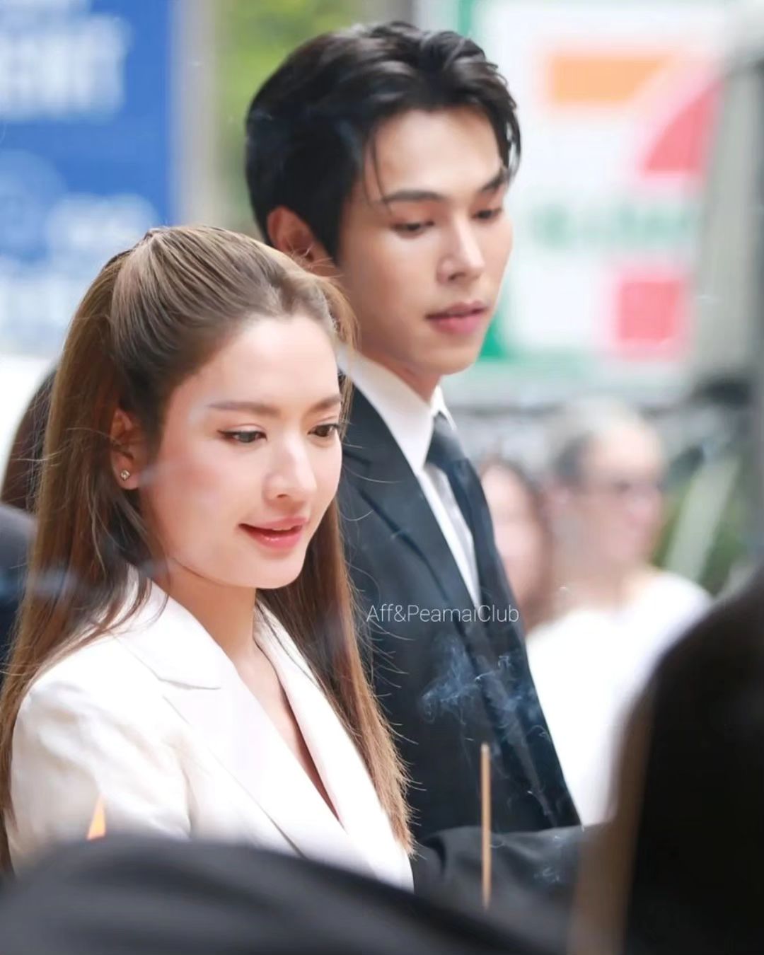 แอฟ - ทักษอร ภักดิ์สุขเจริญ