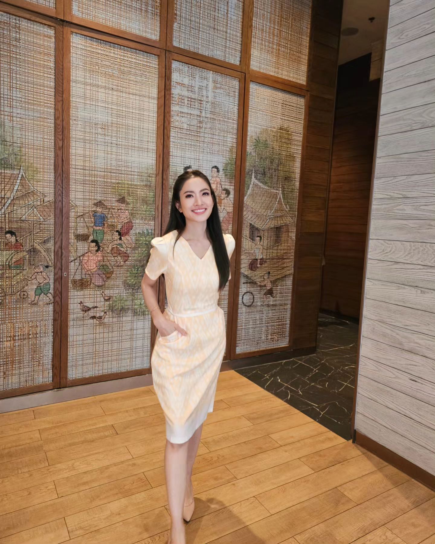 แอฟ - ทักษอร ภักดิ์สุขเจริญ