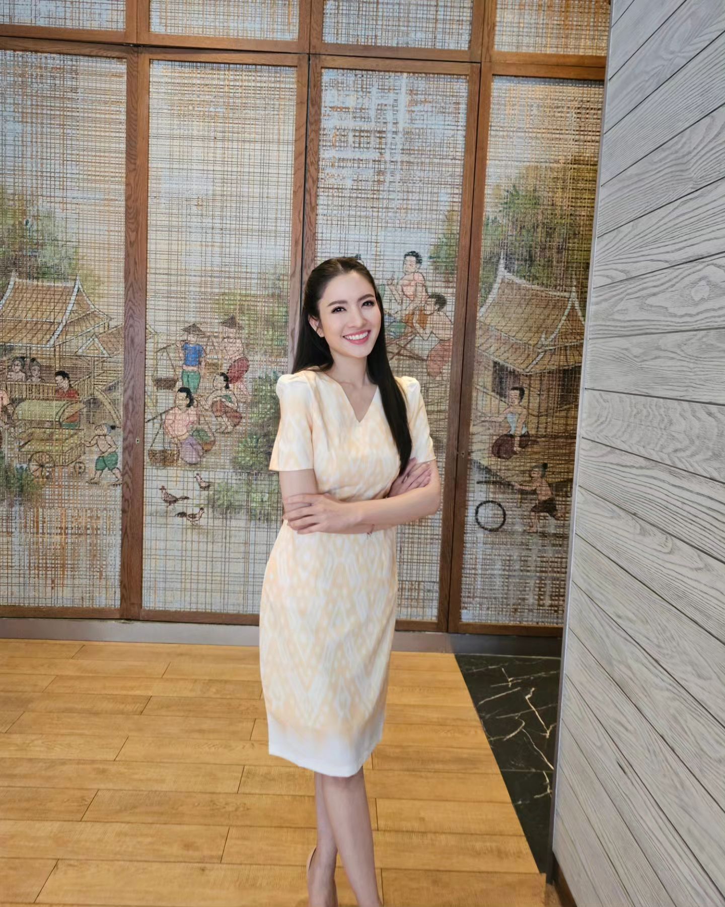 แอฟ - ทักษอร ภักดิ์สุขเจริญ