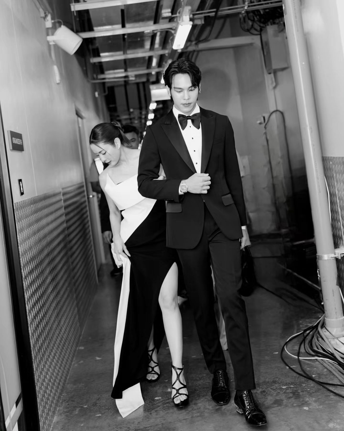 แอฟ - ทักษอร ภักดิ์สุขเจริญ