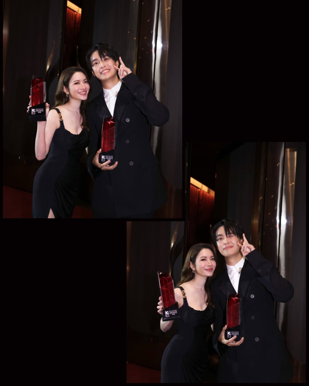 แอฟ - ทักษอร ภักดิ์สุขเจริญ
