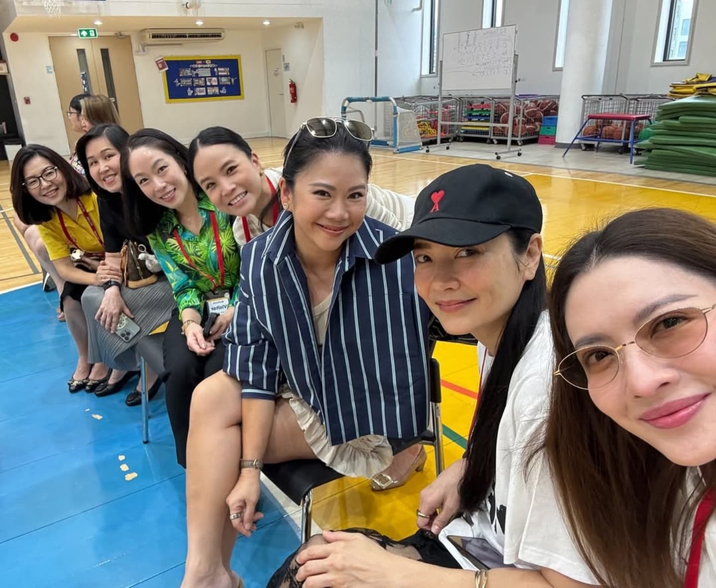 แอฟ - ทักษอร ภักดิ์สุขเจริญ