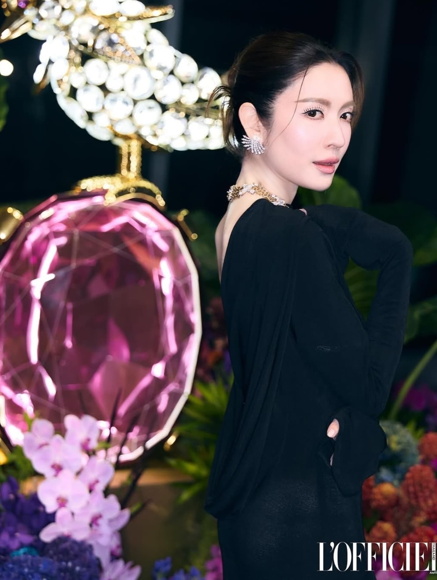 แอฟ - ทักษอร ภักดิ์สุขเจริญ