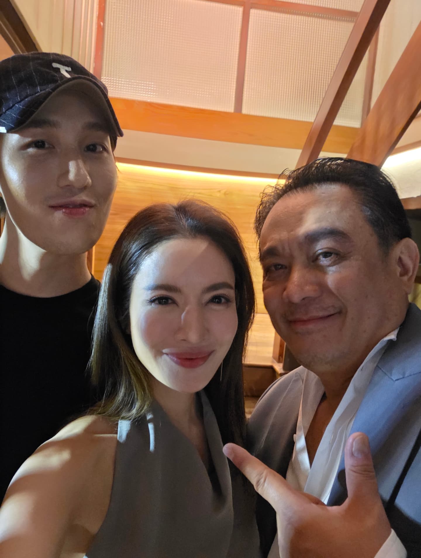 แอฟ - ทักษอร ภักดิ์สุขเจริญ