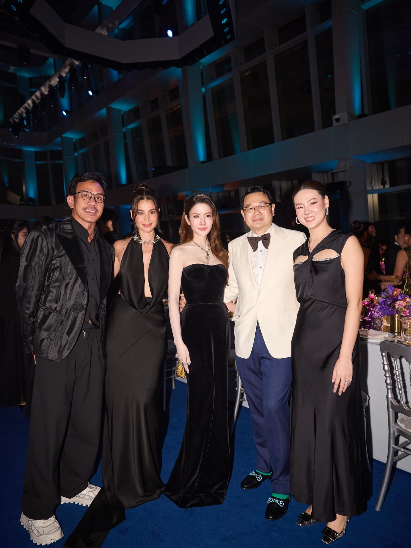 แอฟ - ทักษอร ภักดิ์สุขเจริญ