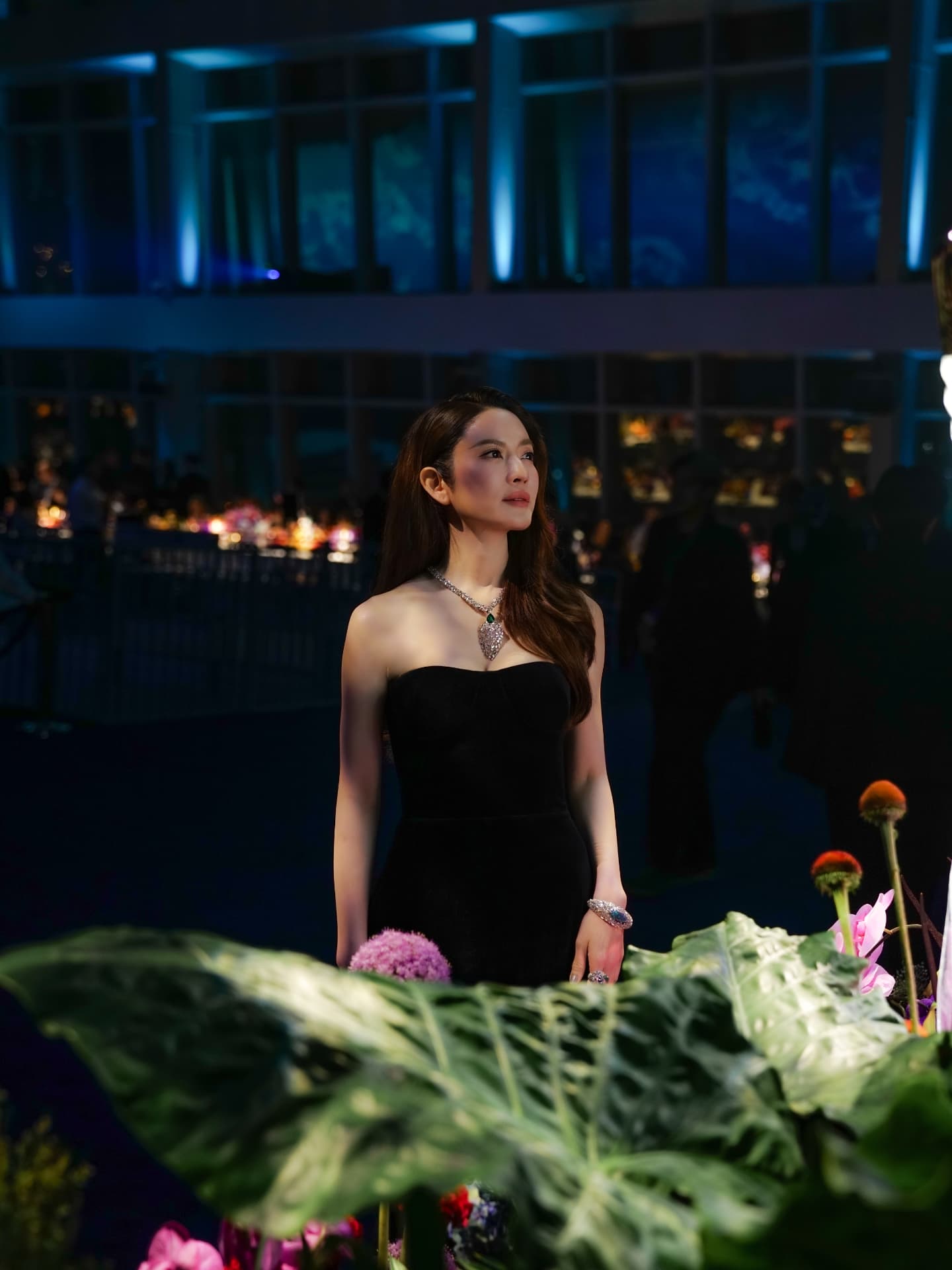 แอฟ - ทักษอร ภักดิ์สุขเจริญ