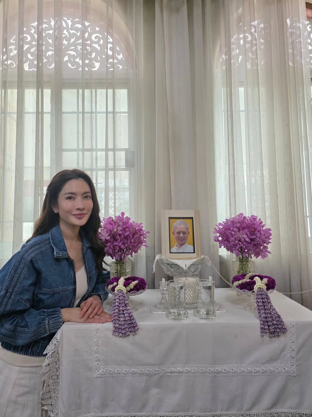 แอฟ - ทักษอร ภักดิ์สุขเจริญ