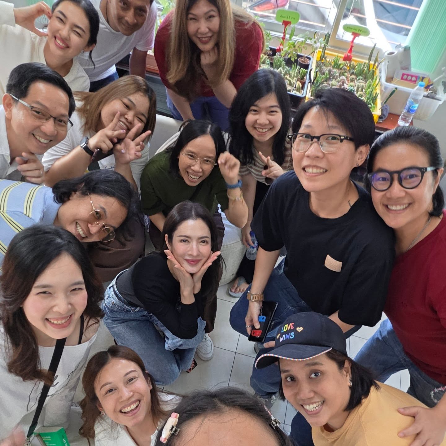 แอฟ - ทักษอร ภักดิ์สุขเจริญ