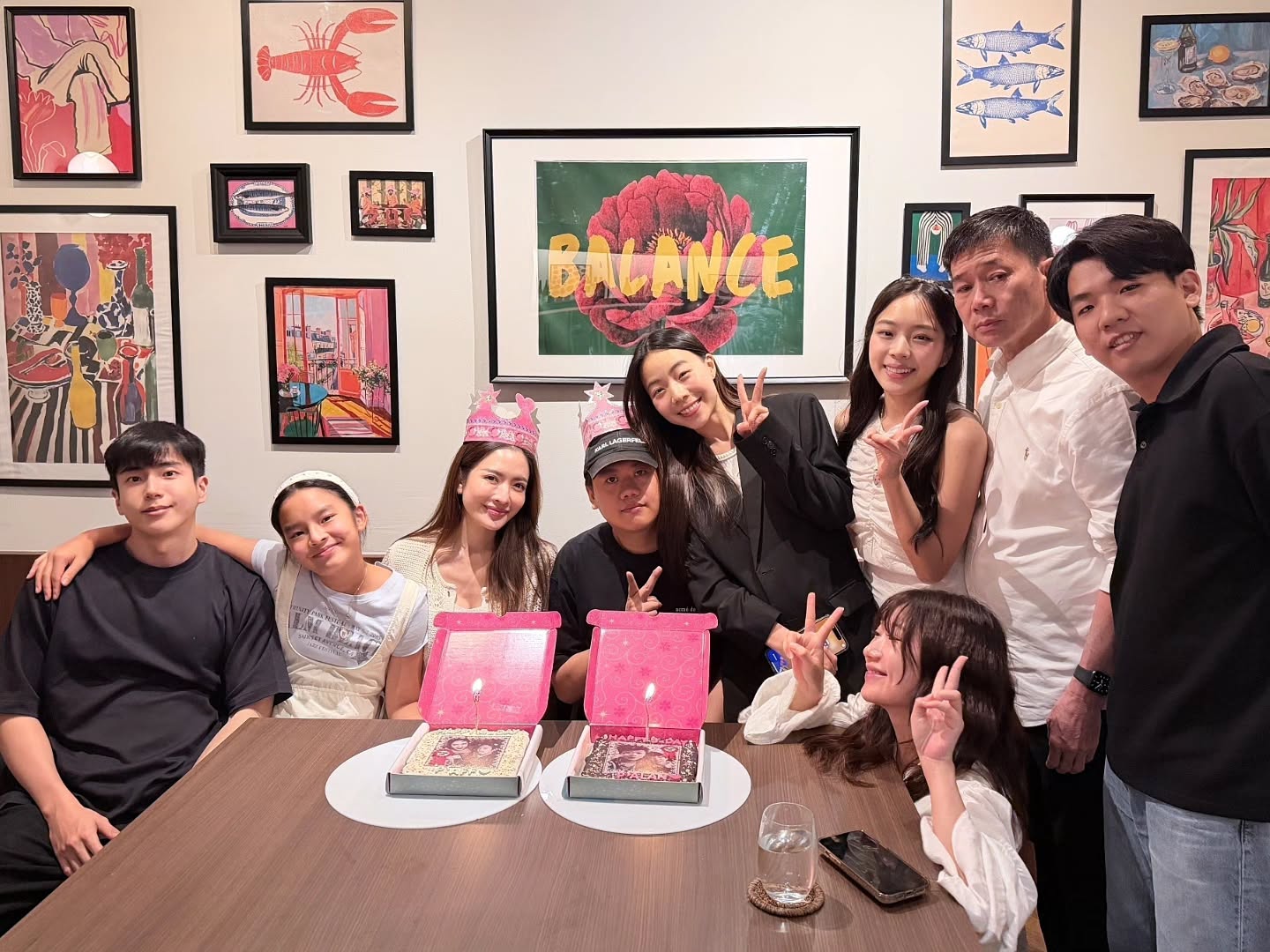 แอฟ - ทักษอร ภักดิ์สุขเจริญ