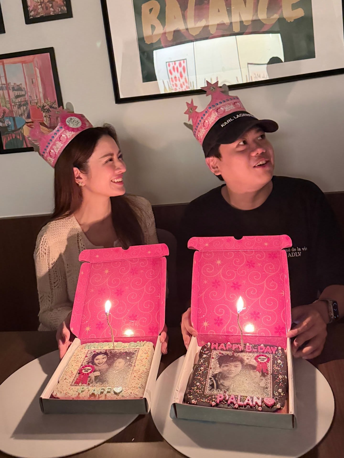 แอฟ - ทักษอร ภักดิ์สุขเจริญ