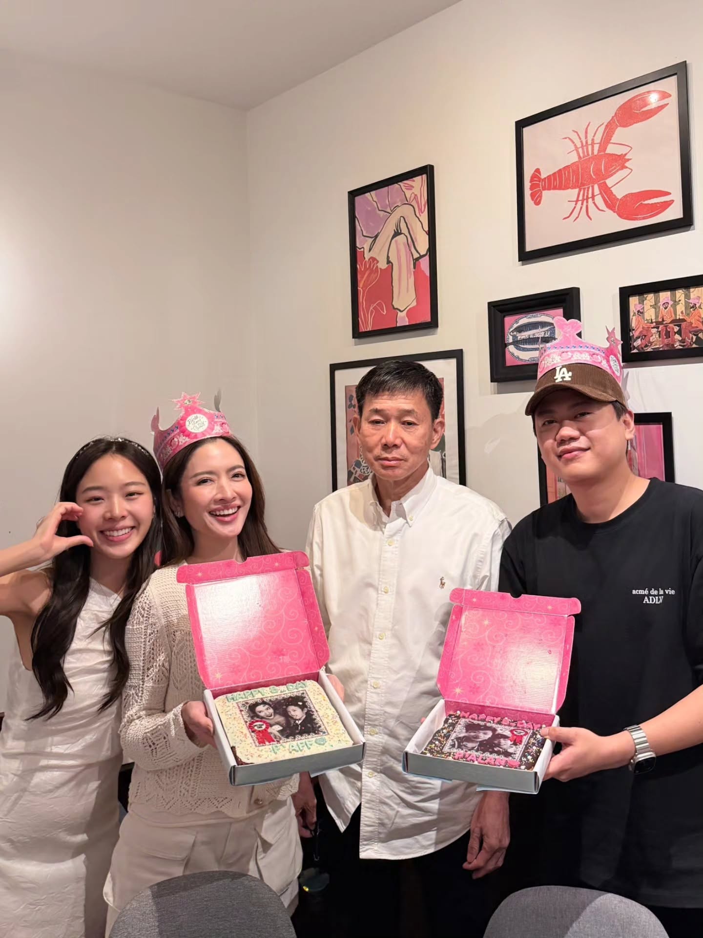 แอฟ - ทักษอร ภักดิ์สุขเจริญ