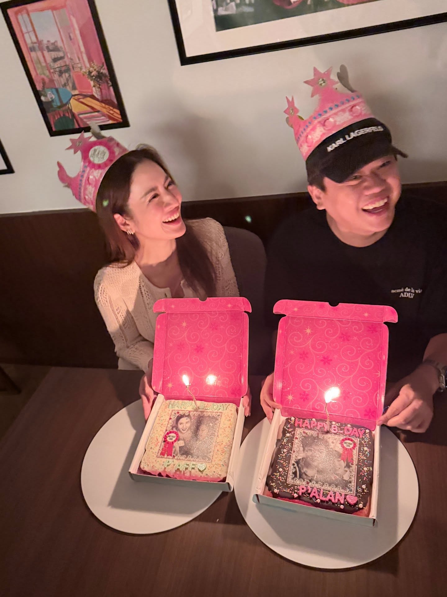 แอฟ - ทักษอร ภักดิ์สุขเจริญ