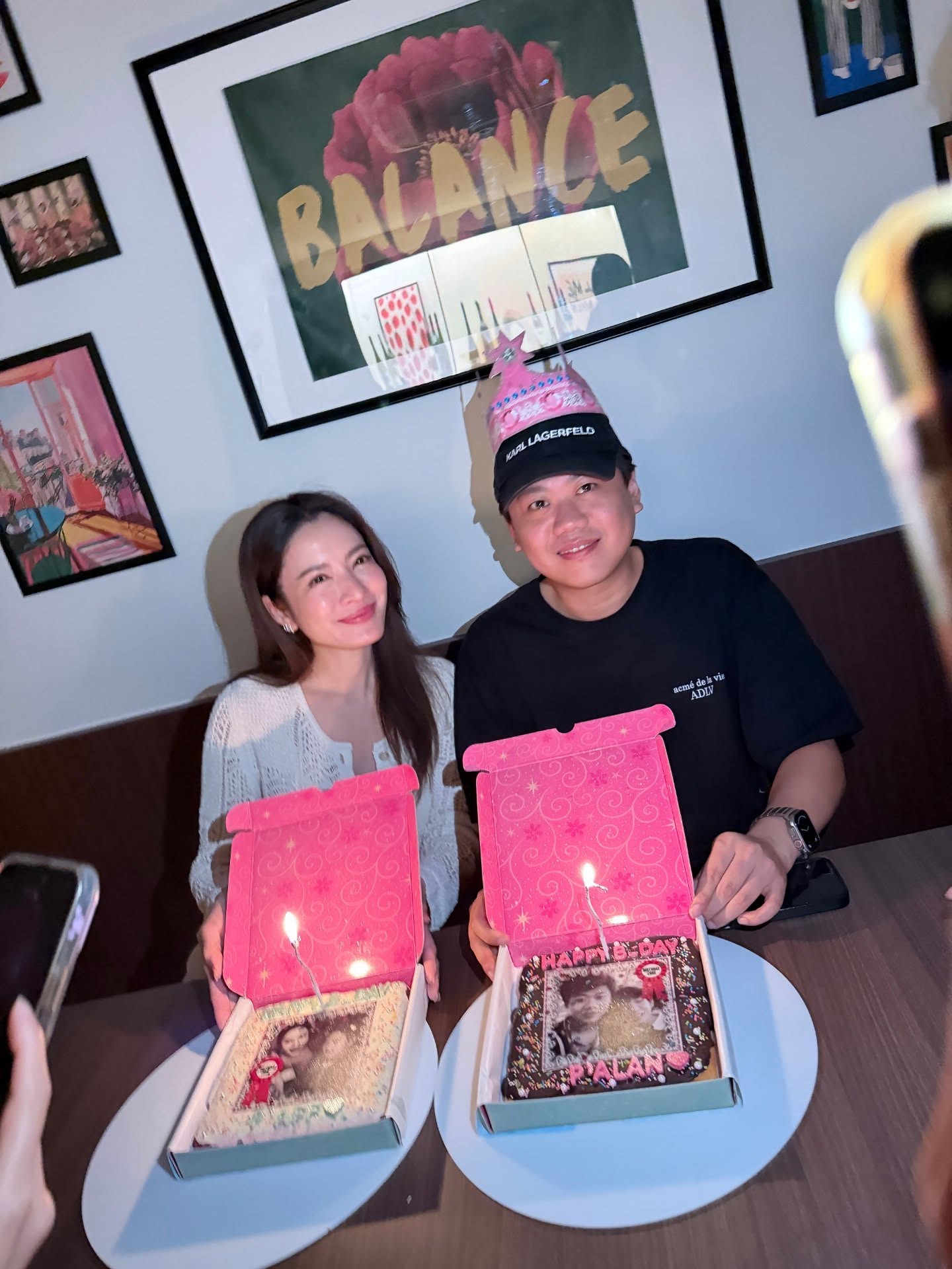 แอฟ - ทักษอร ภักดิ์สุขเจริญ