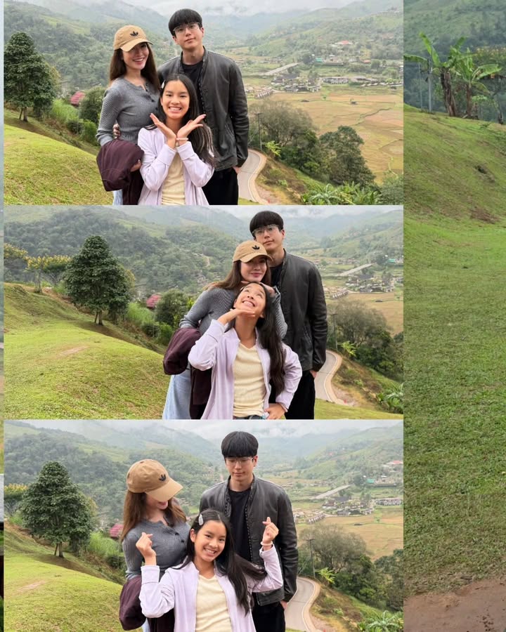 แอฟ - ทักษอร ภักดิ์สุขเจริญ