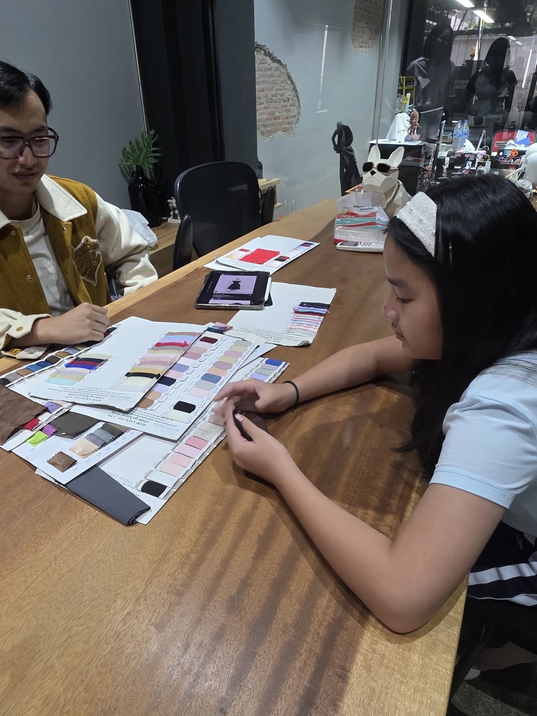 แอฟ - ทักษอร ภักดิ์สุขเจริญ