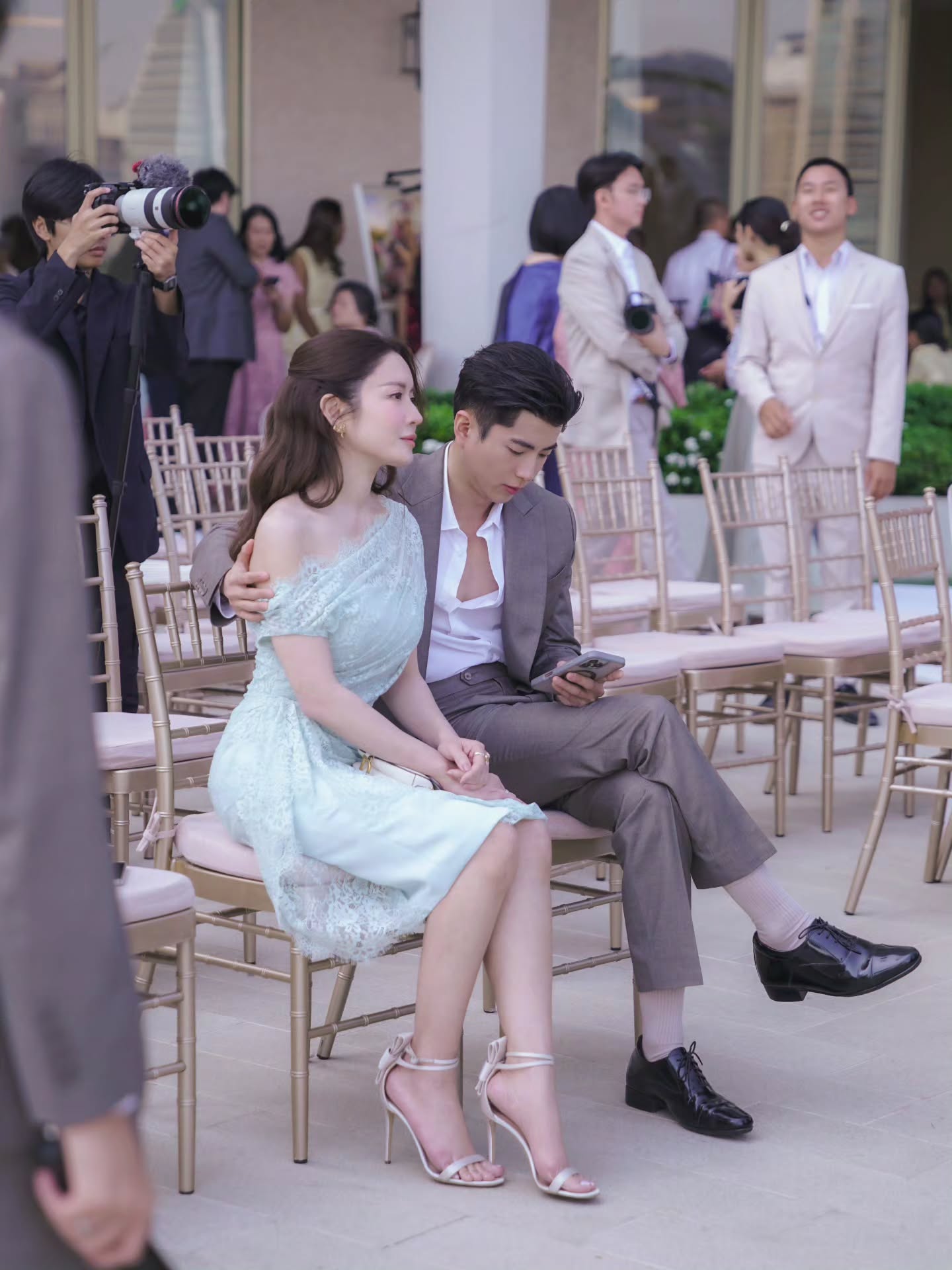 แอฟ - ทักษอร ภักดิ์สุขเจริญ