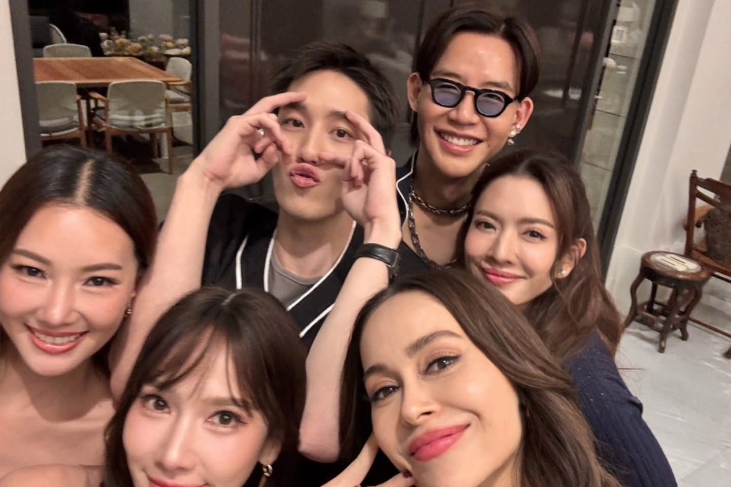 แอฟ - ทักษอร ภักดิ์สุขเจริญ