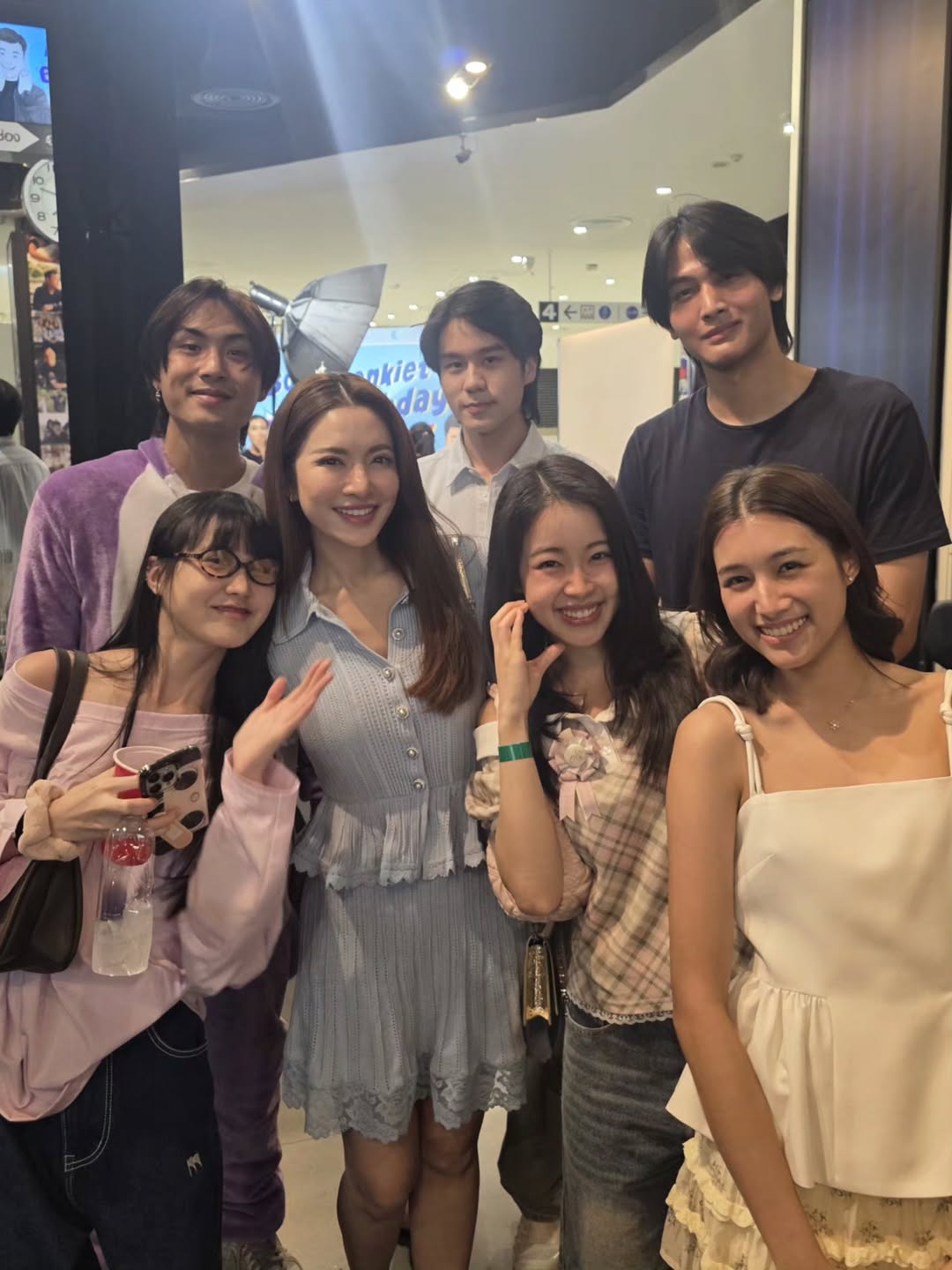 แอฟ - ทักษอร ภักดิ์สุขเจริญ