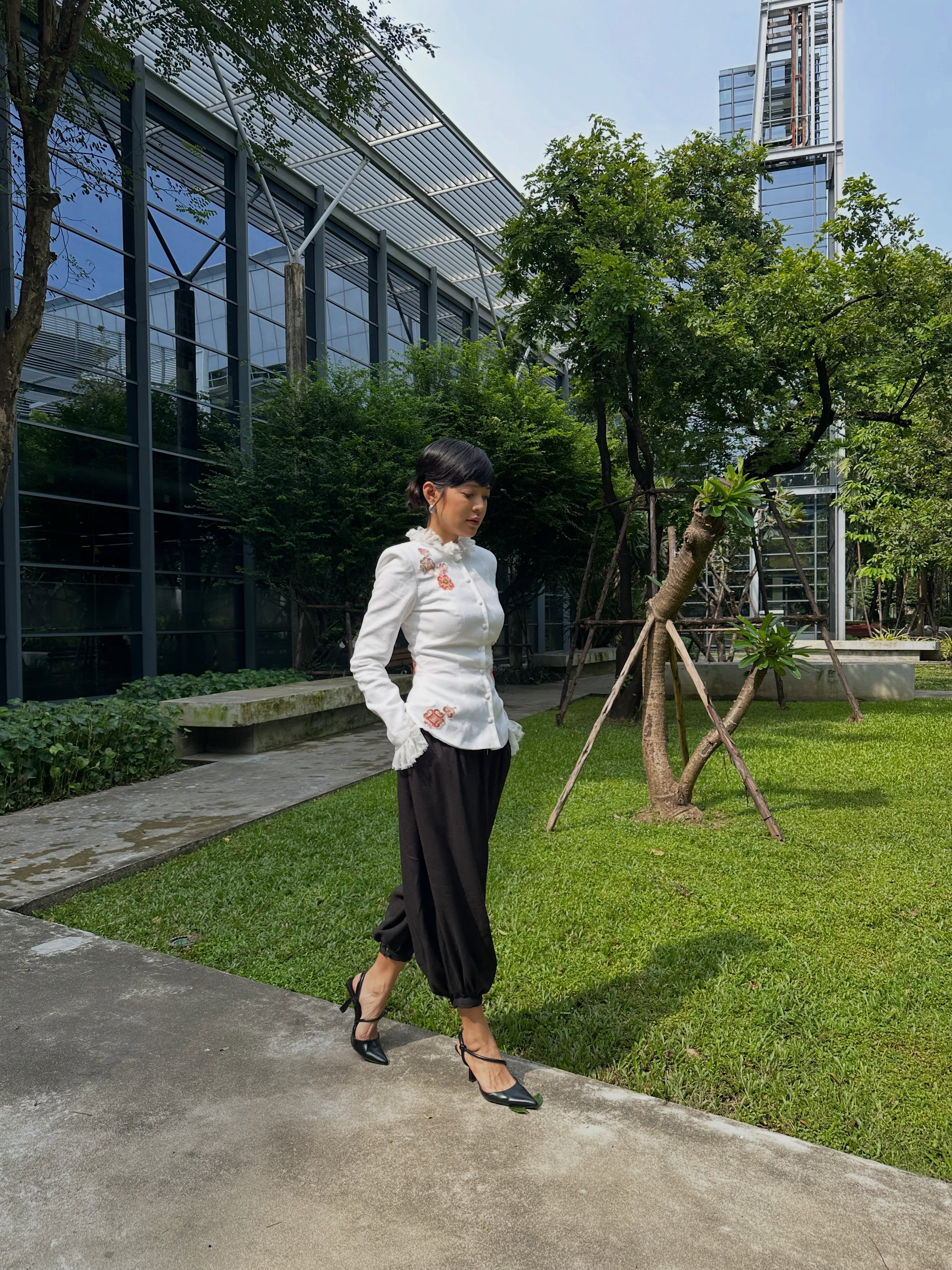 สายป่าน - อภิญญา สกุลเจริญสุข