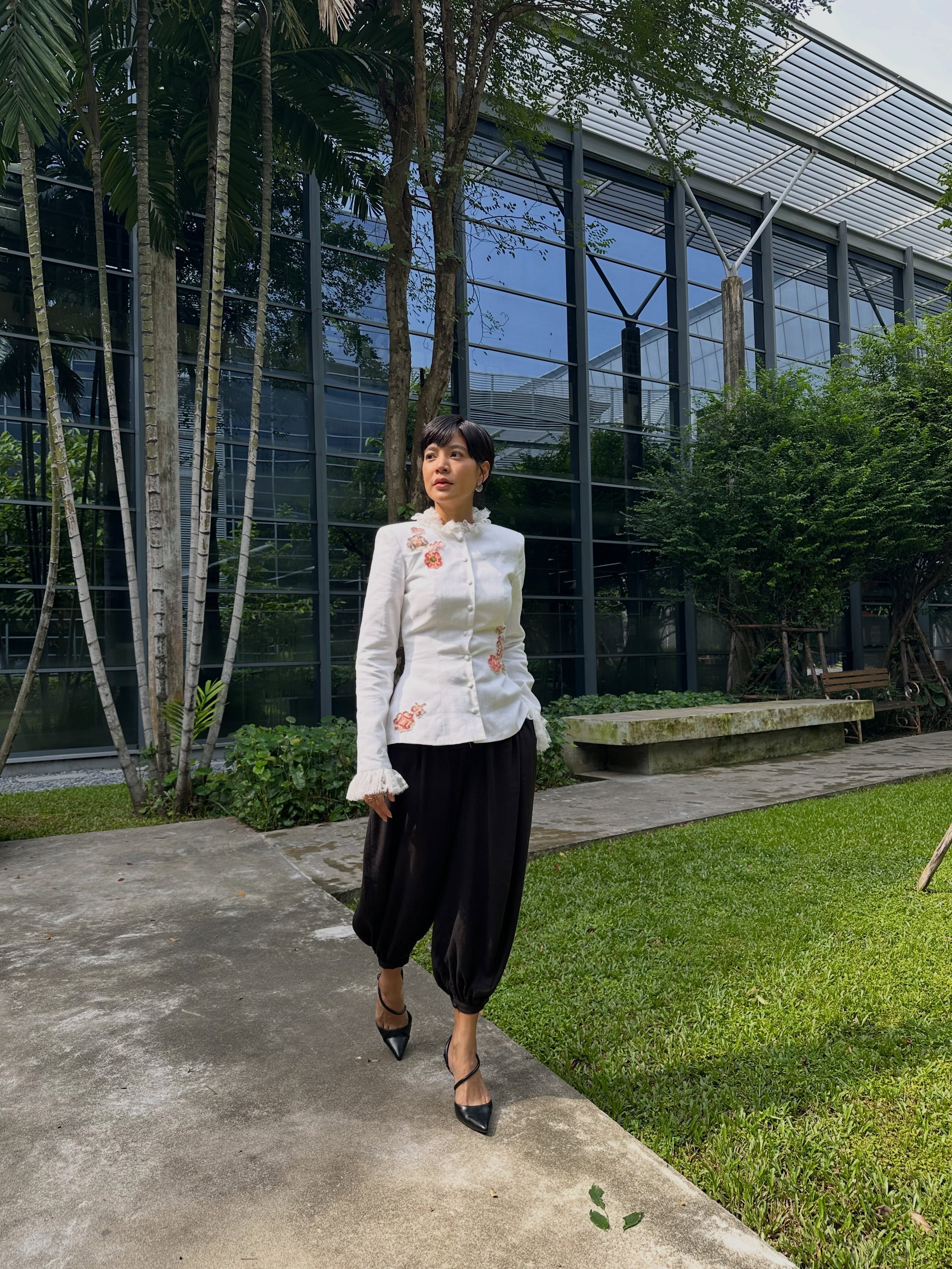 สายป่าน - อภิญญา สกุลเจริญสุข