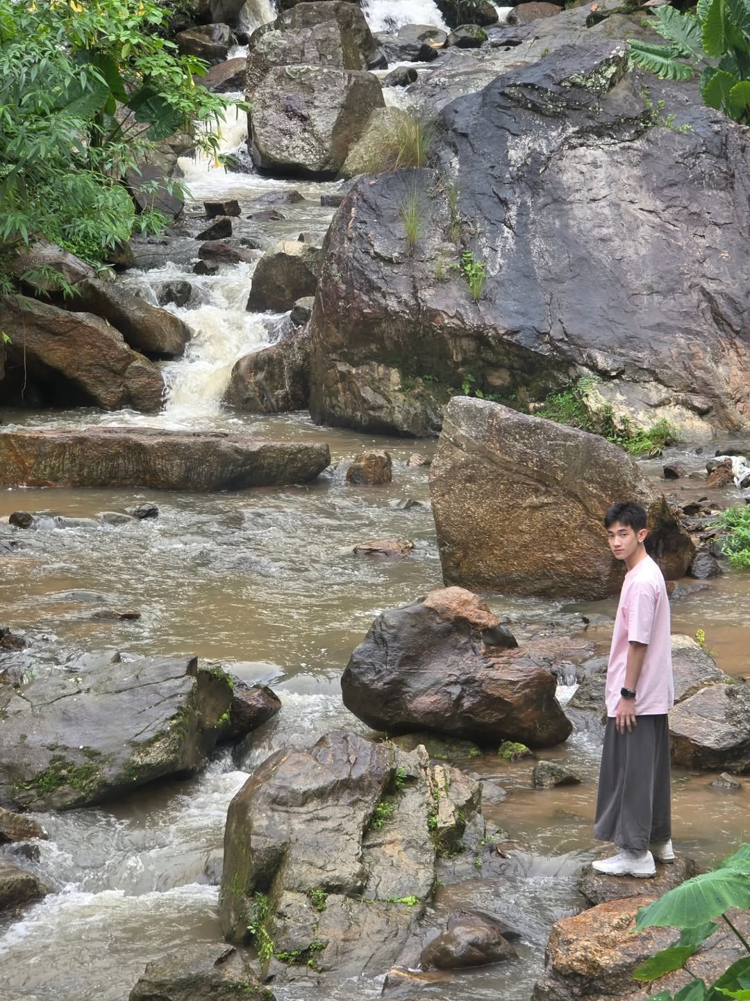แอลม่อน - ภูมิสุวรรณ สุวรรณสถิตย์