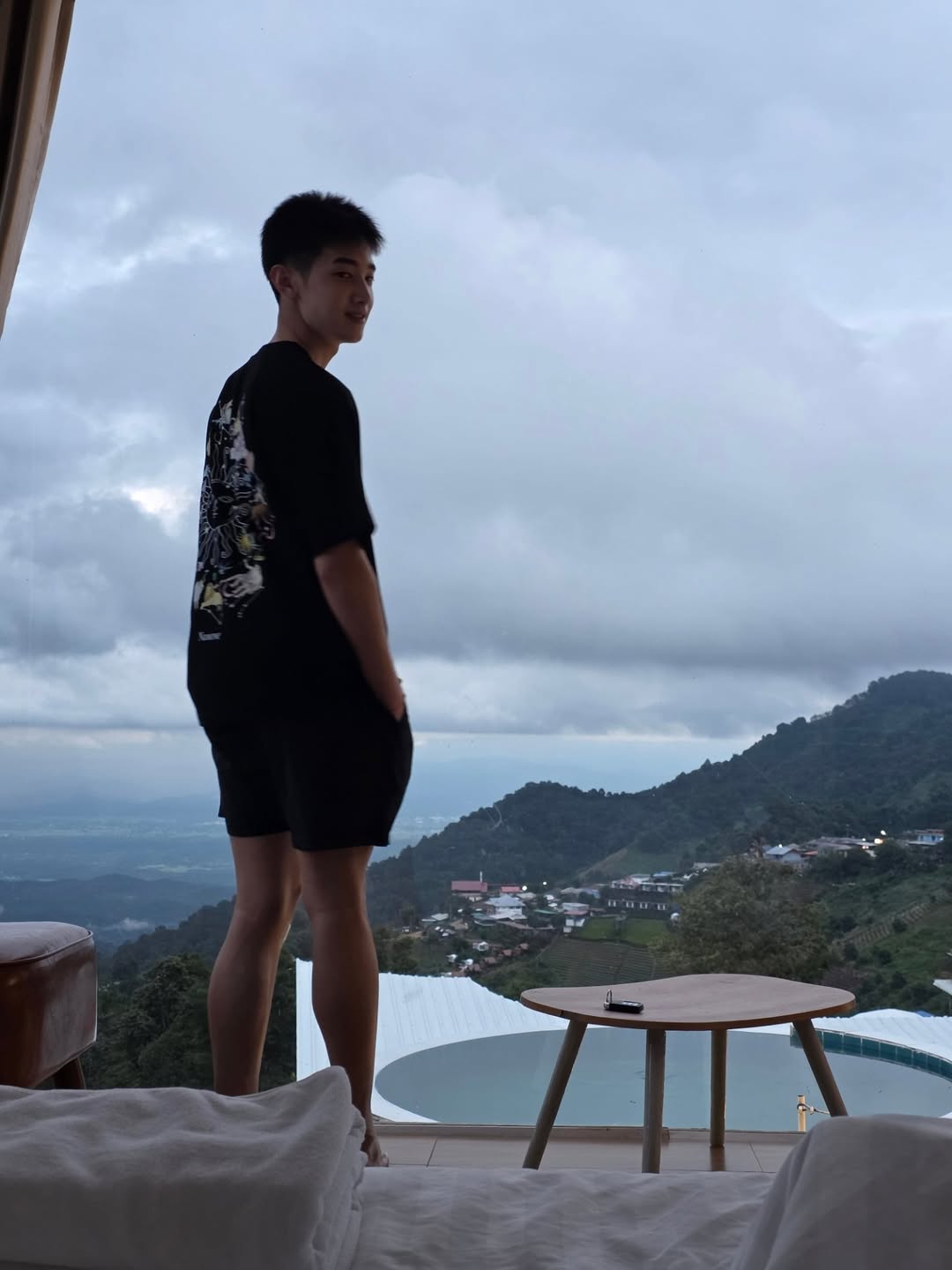 แอลม่อน - ภูมิสุวรรณ สุวรรณสถิตย์