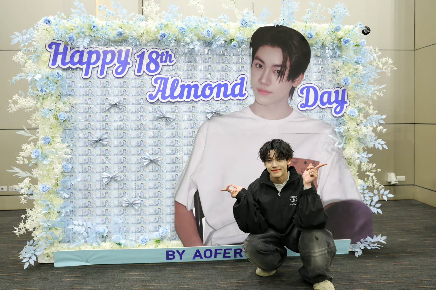 แอลม่อน - ภูมิสุวรรณ สุวรรณสถิตย์