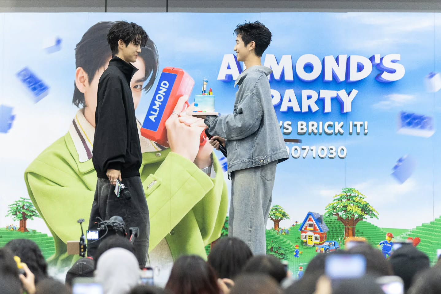 แอลม่อน - ภูมิสุวรรณ สุวรรณสถิตย์