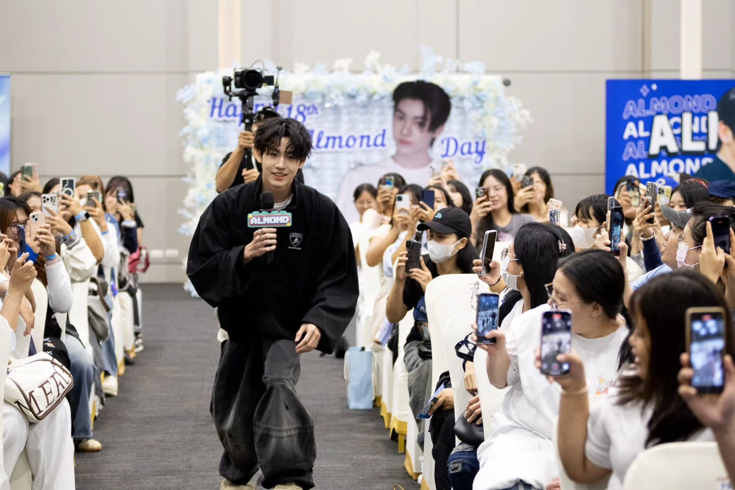 แอลม่อน - ภูมิสุวรรณ สุวรรณสถิตย์