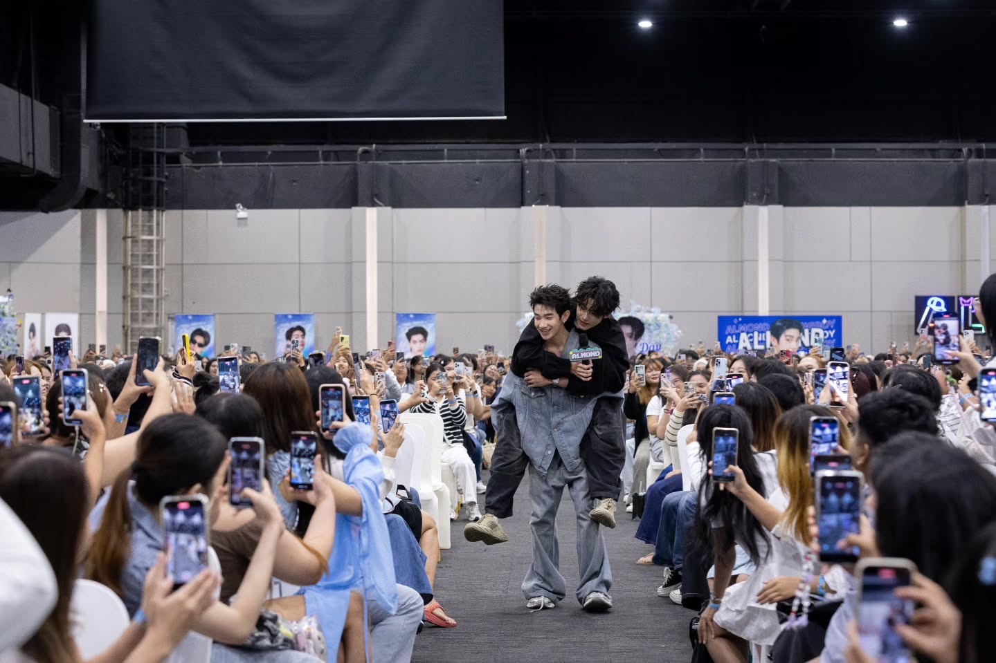 แอลม่อน - ภูมิสุวรรณ สุวรรณสถิตย์