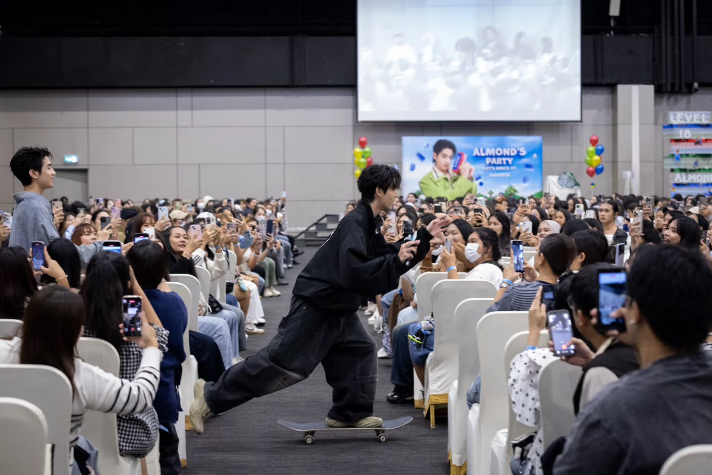 แอลม่อน - ภูมิสุวรรณ สุวรรณสถิตย์