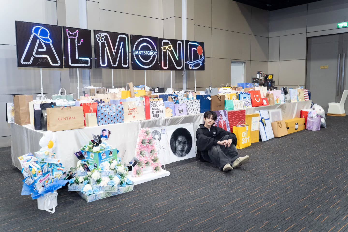 แอลม่อน - ภูมิสุวรรณ สุวรรณสถิตย์