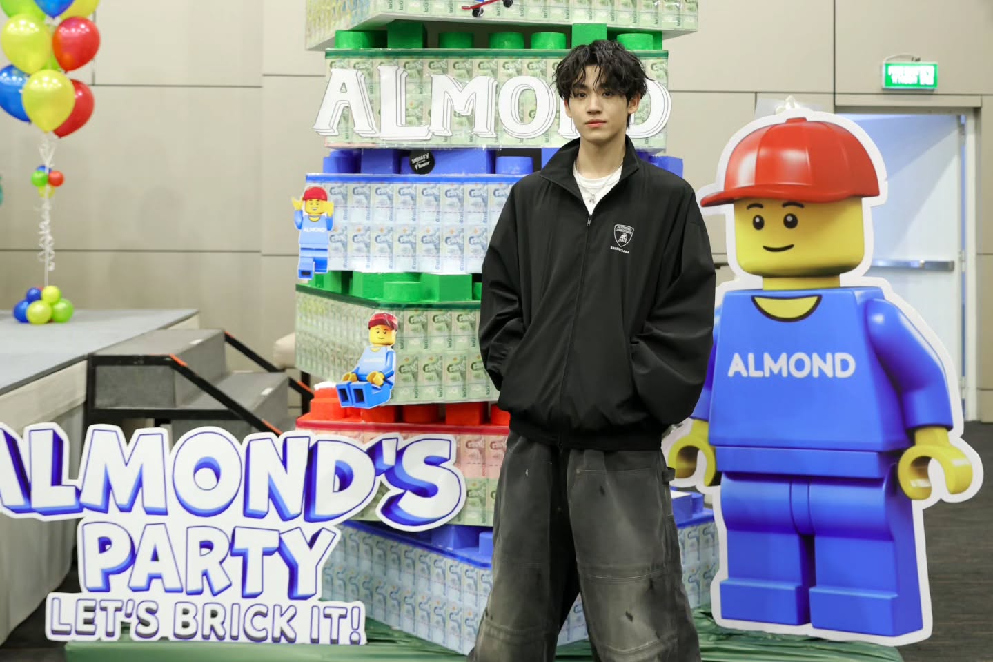 แอลม่อน - ภูมิสุวรรณ สุวรรณสถิตย์