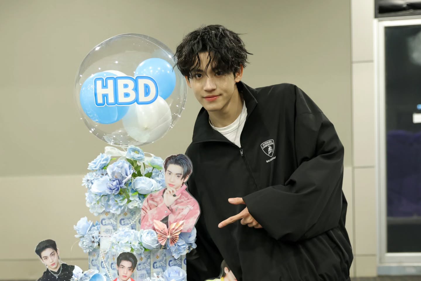 แอลม่อน - ภูมิสุวรรณ สุวรรณสถิตย์