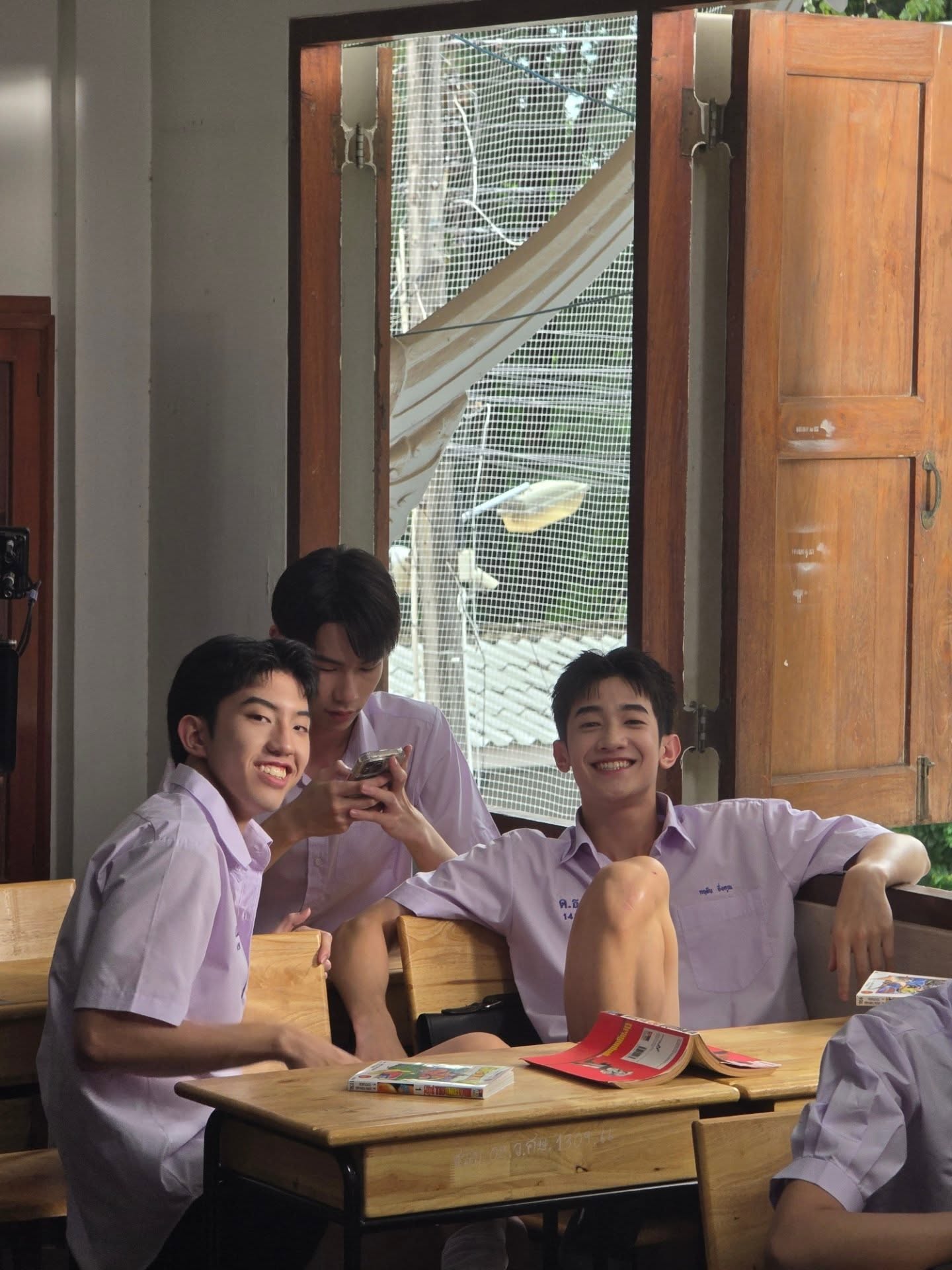 แอลม่อน - ภูมิสุวรรณ สุวรรณสถิตย์