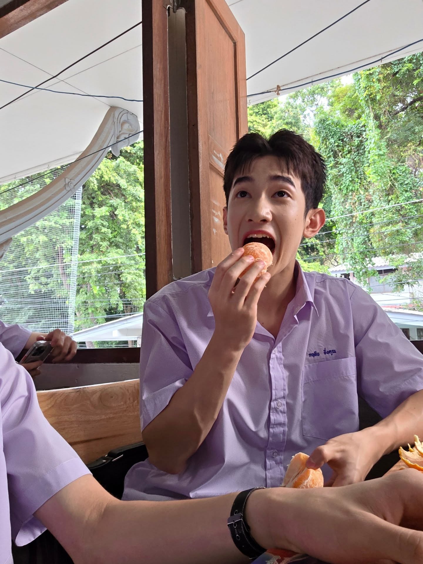 แอลม่อน - ภูมิสุวรรณ สุวรรณสถิตย์