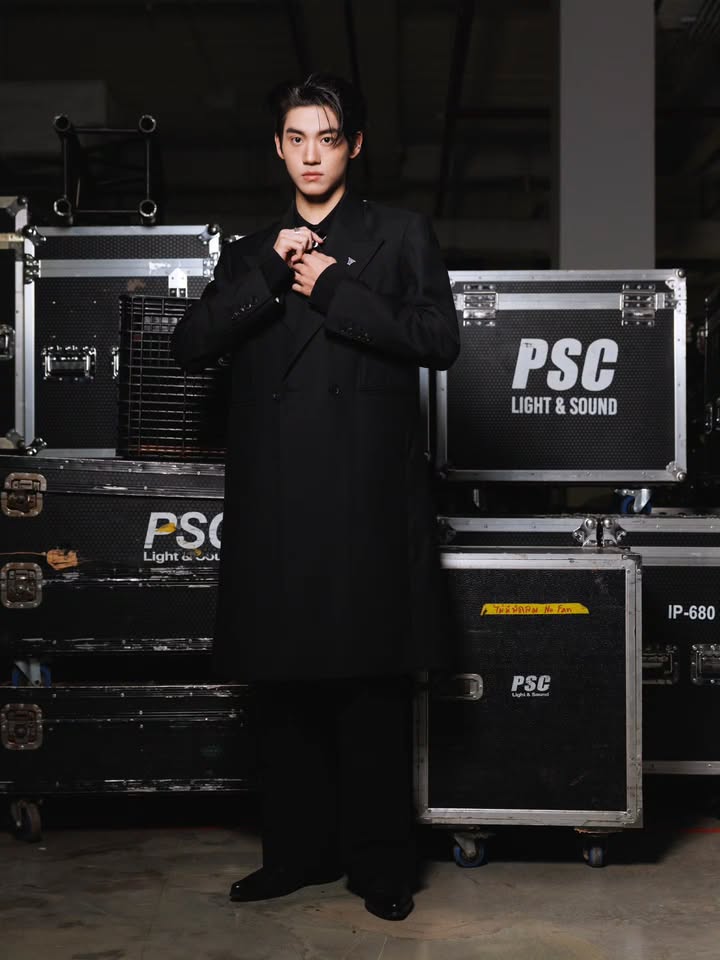 แอลม่อน - ภูมิสุวรรณ สุวรรณสถิตย์