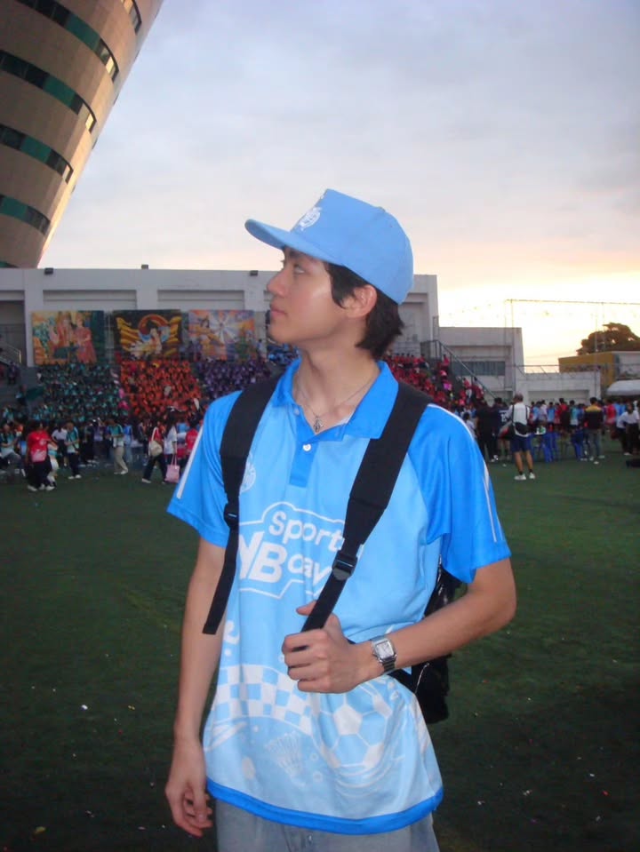 แอลม่อน - ภูมิสุวรรณ สุวรรณสถิตย์