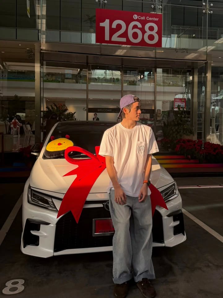 แอลม่อน - ภูมิสุวรรณ สุวรรณสถิตย์