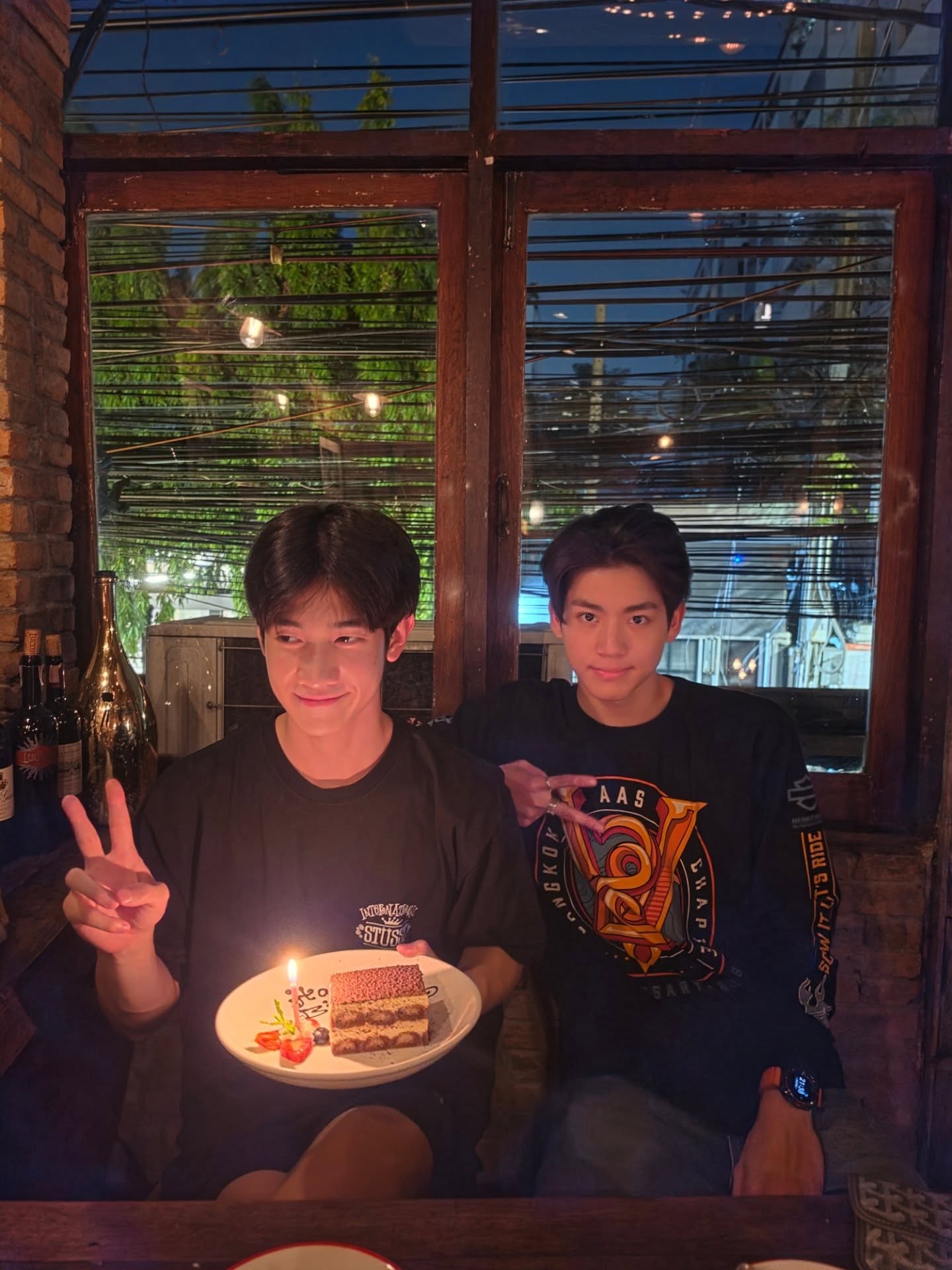 แอลม่อน - ภูมิสุวรรณ สุวรรณสถิตย์