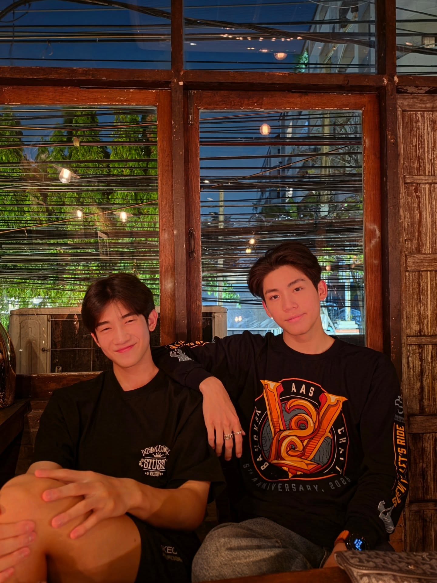 แอลม่อน - ภูมิสุวรรณ สุวรรณสถิตย์